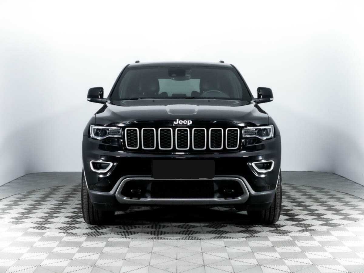 Купить Jeep Grand Cherokee с пробегом. Фото: #1