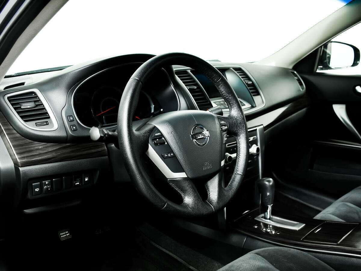 Купить Nissan Teana с пробегом. Фото: #12