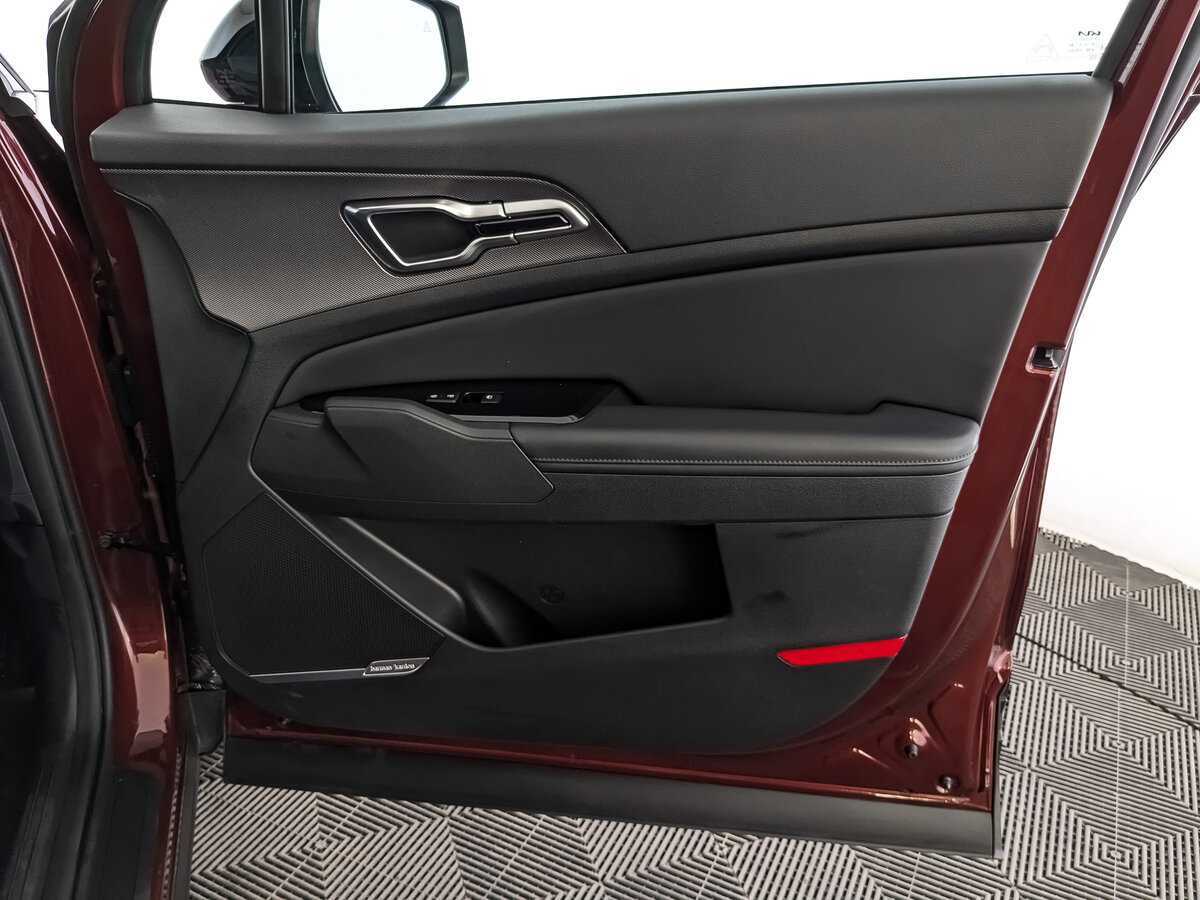 Купить Kia Sportage с пробегом. Фото: #23
