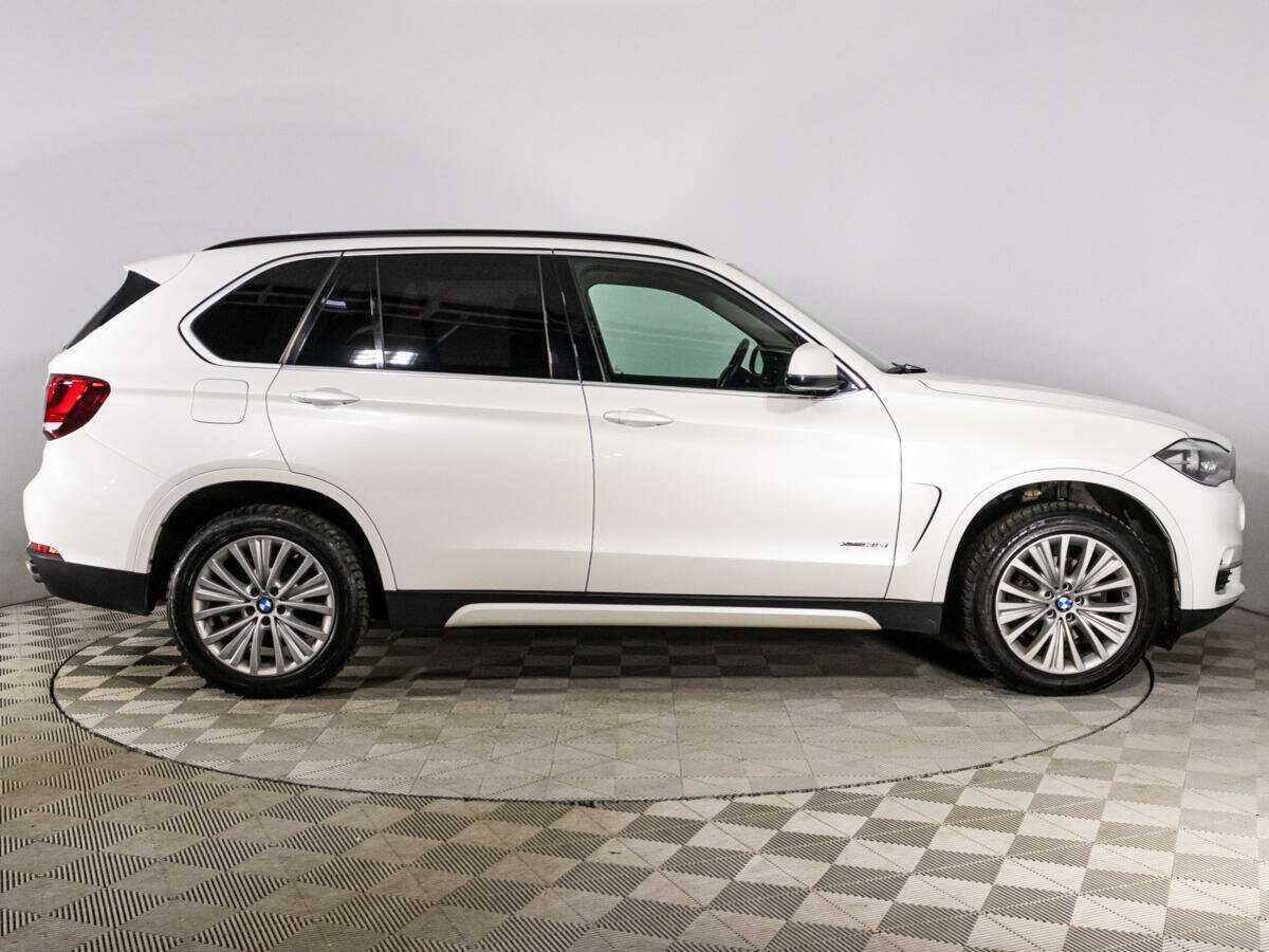 Купить BMW X5 с пробегом. Фото: #3