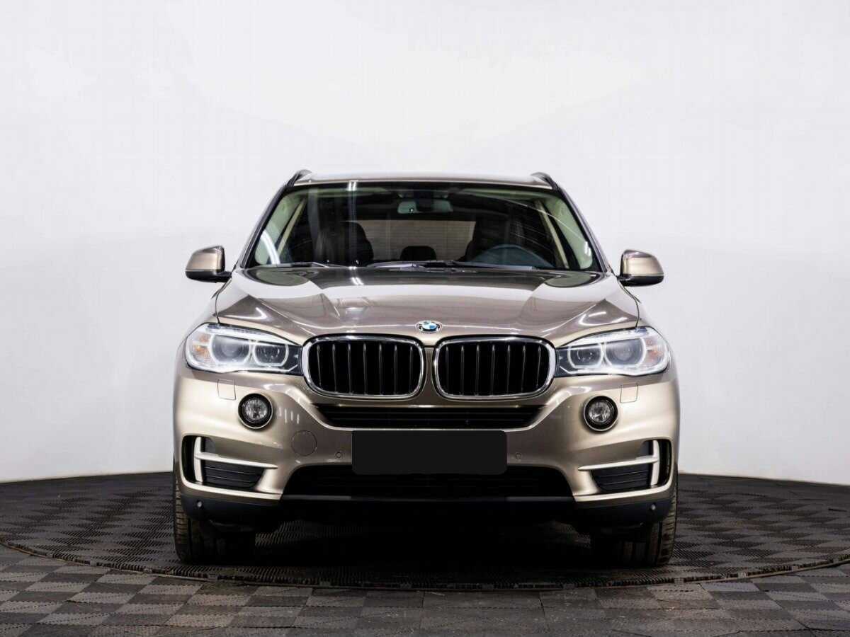 Купить BMW X5 с пробегом. Фото: #1