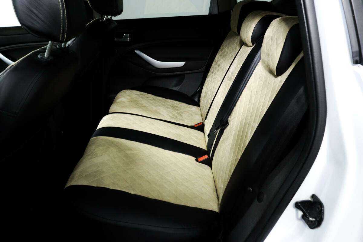 Купить Ford Kuga с пробегом. Фото: #11