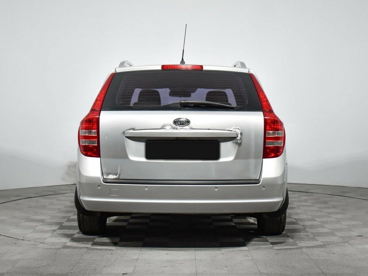 Купить Kia Ceed с пробегом. Фото: #5