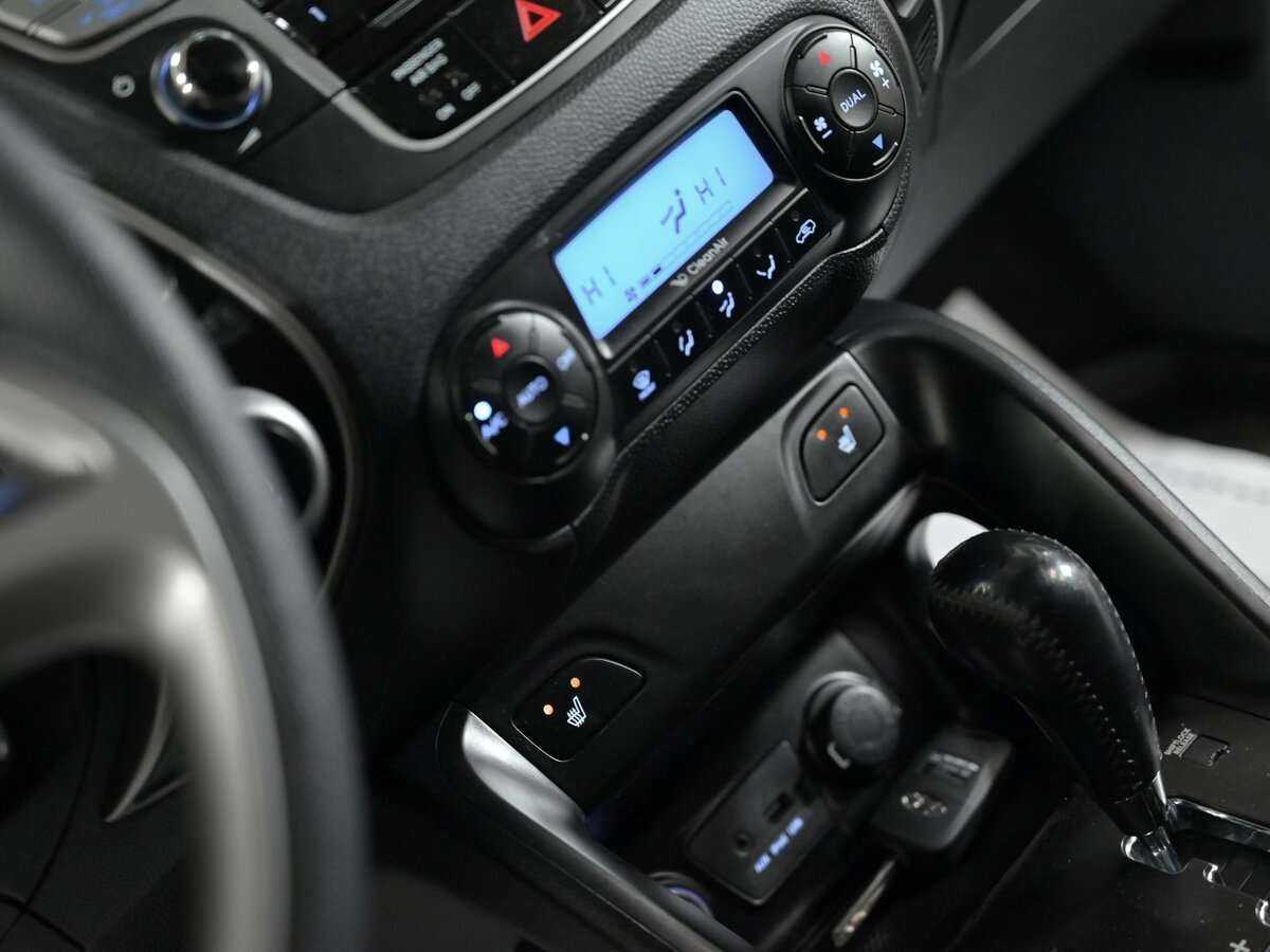 Купить Hyundai ix35 с пробегом. Фото: #9