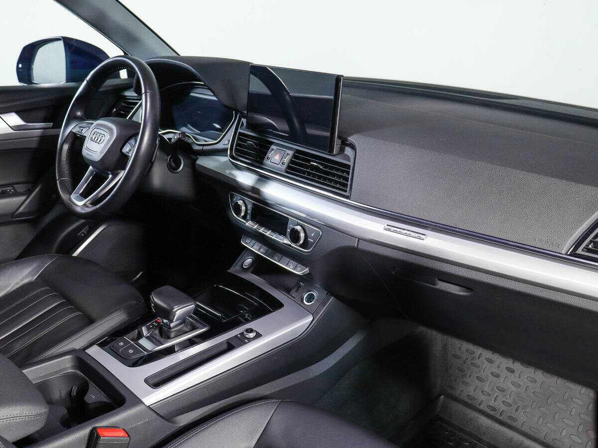 Купить Audi Q5 с пробегом. Фото: #6