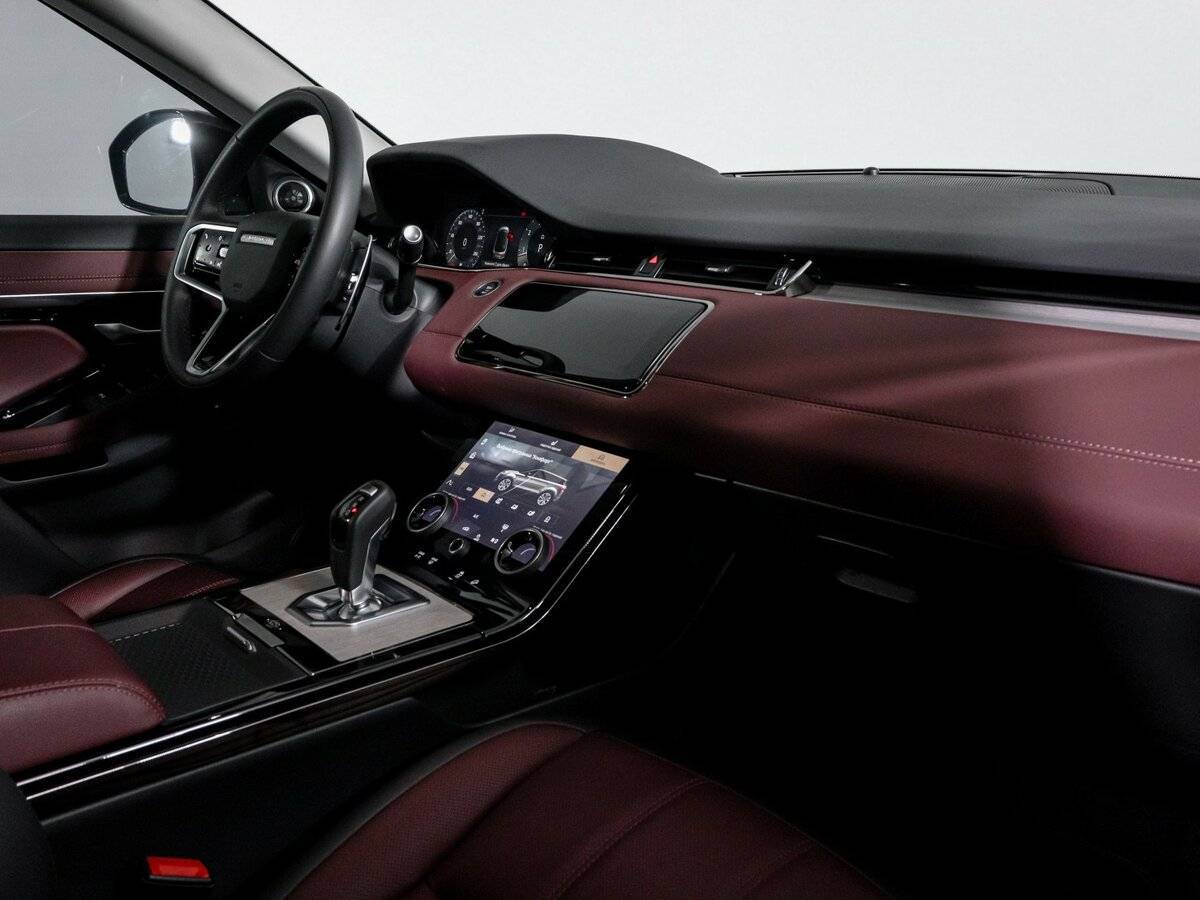 Купить Land Rover Range Rover Evoque с пробегом. Фото: #8