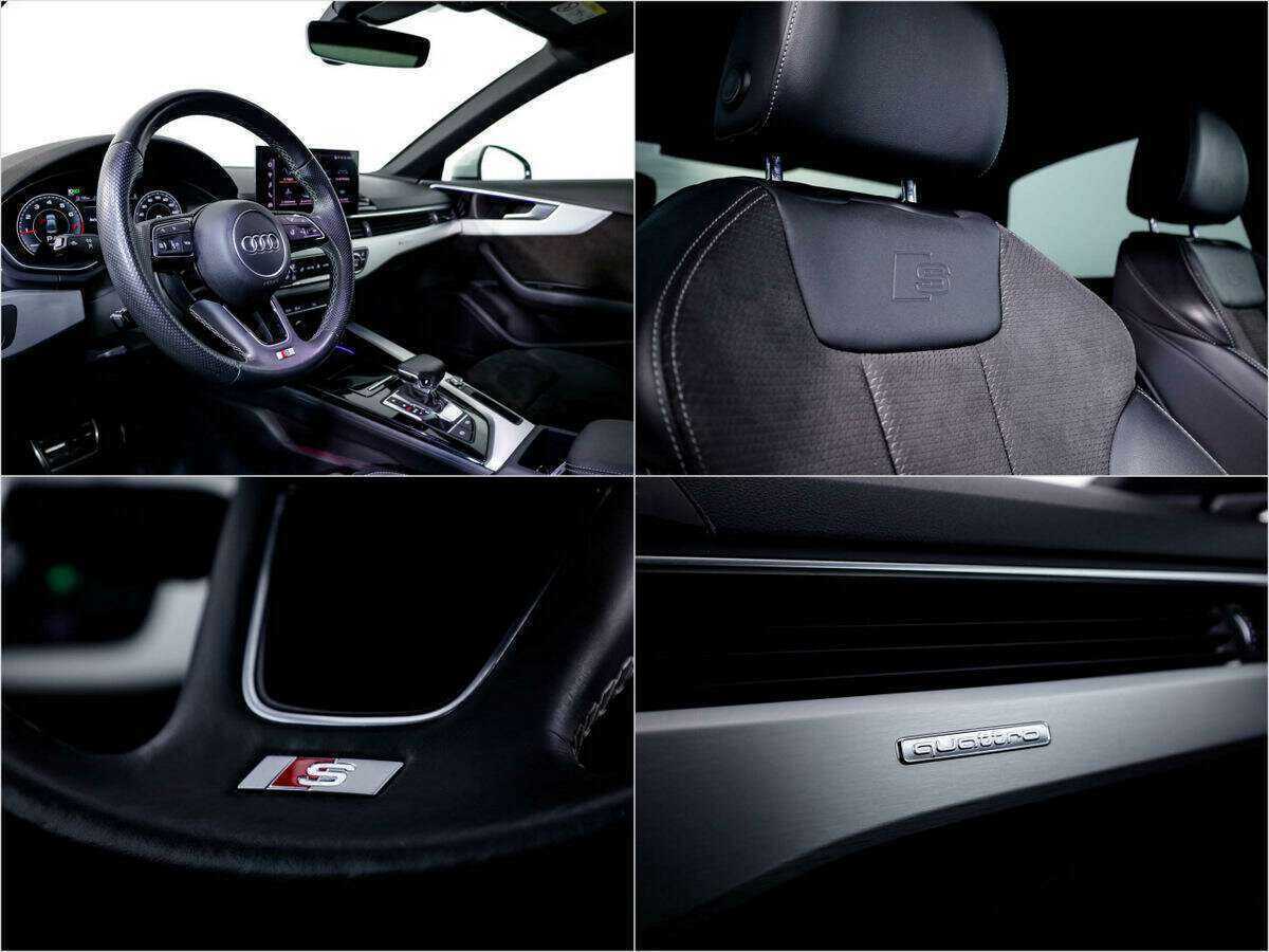 Купить Audi A4 с пробегом. Фото: #19