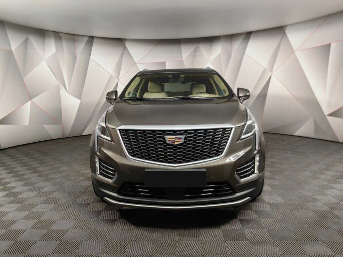 Купить Cadillac XT5 с пробегом. Фото: #6