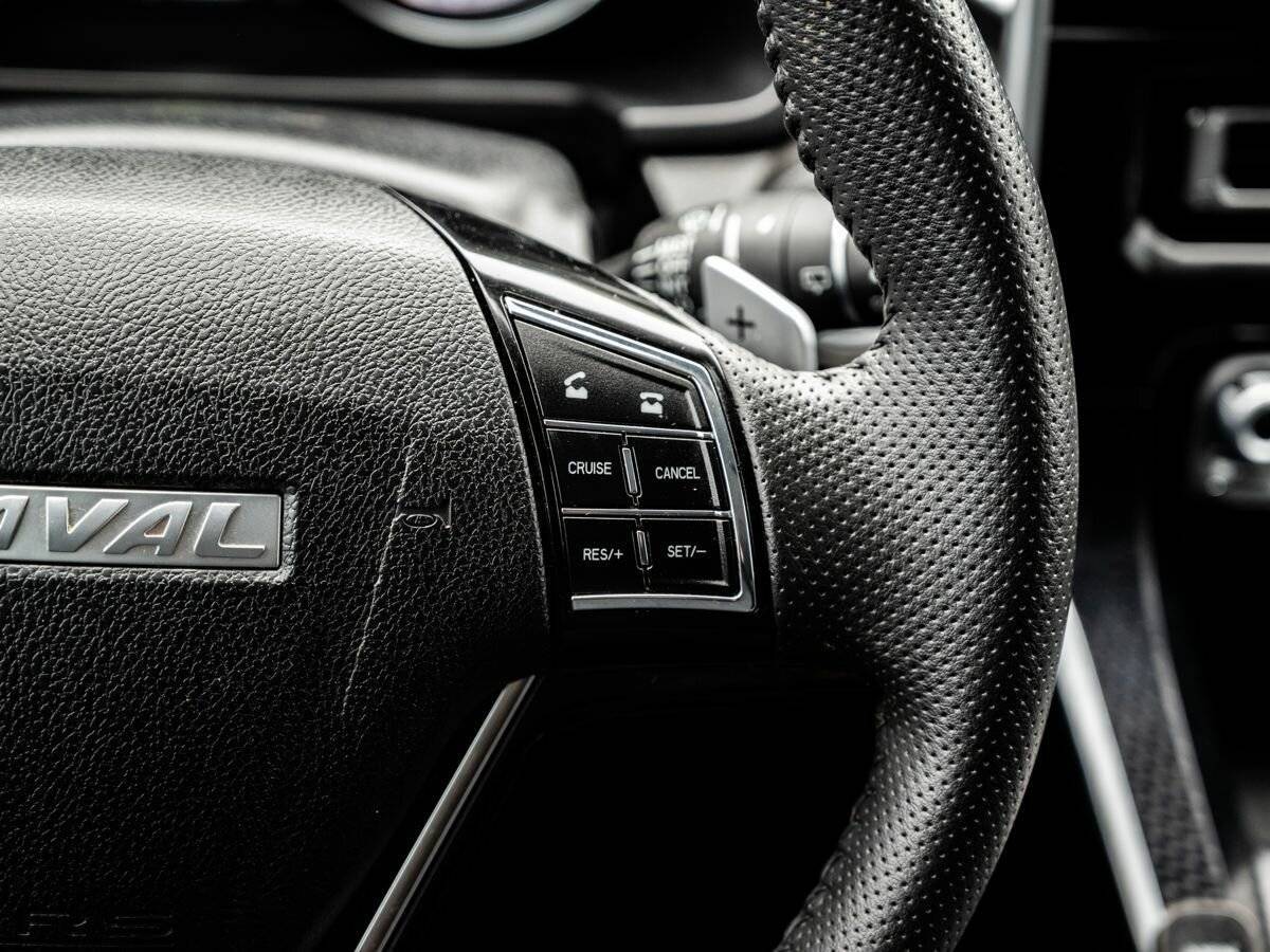 Купить Haval M6 с пробегом. Фото: #18