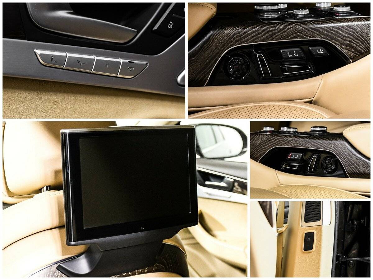Купить Audi A8 с пробегом. Фото: #22
