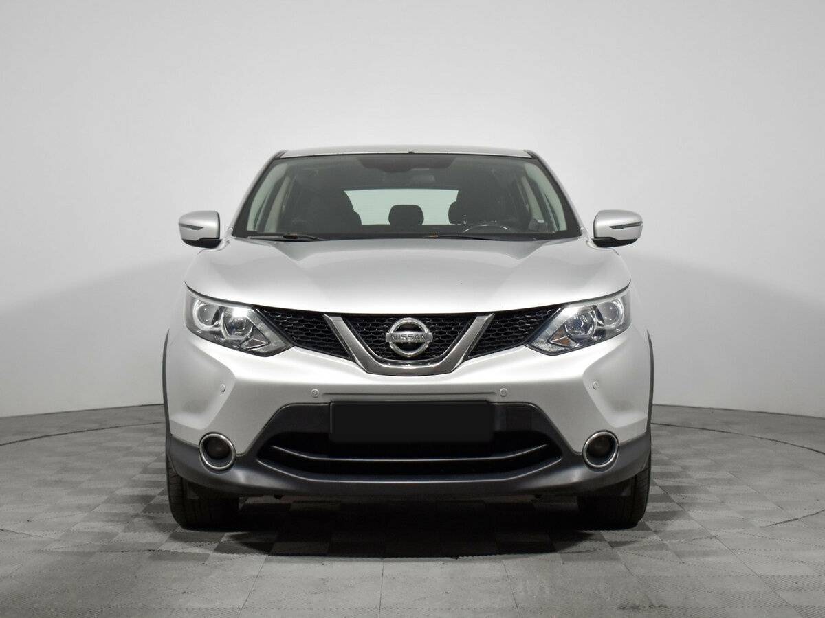 Купить Nissan Qashqai с пробегом. Фото: #1