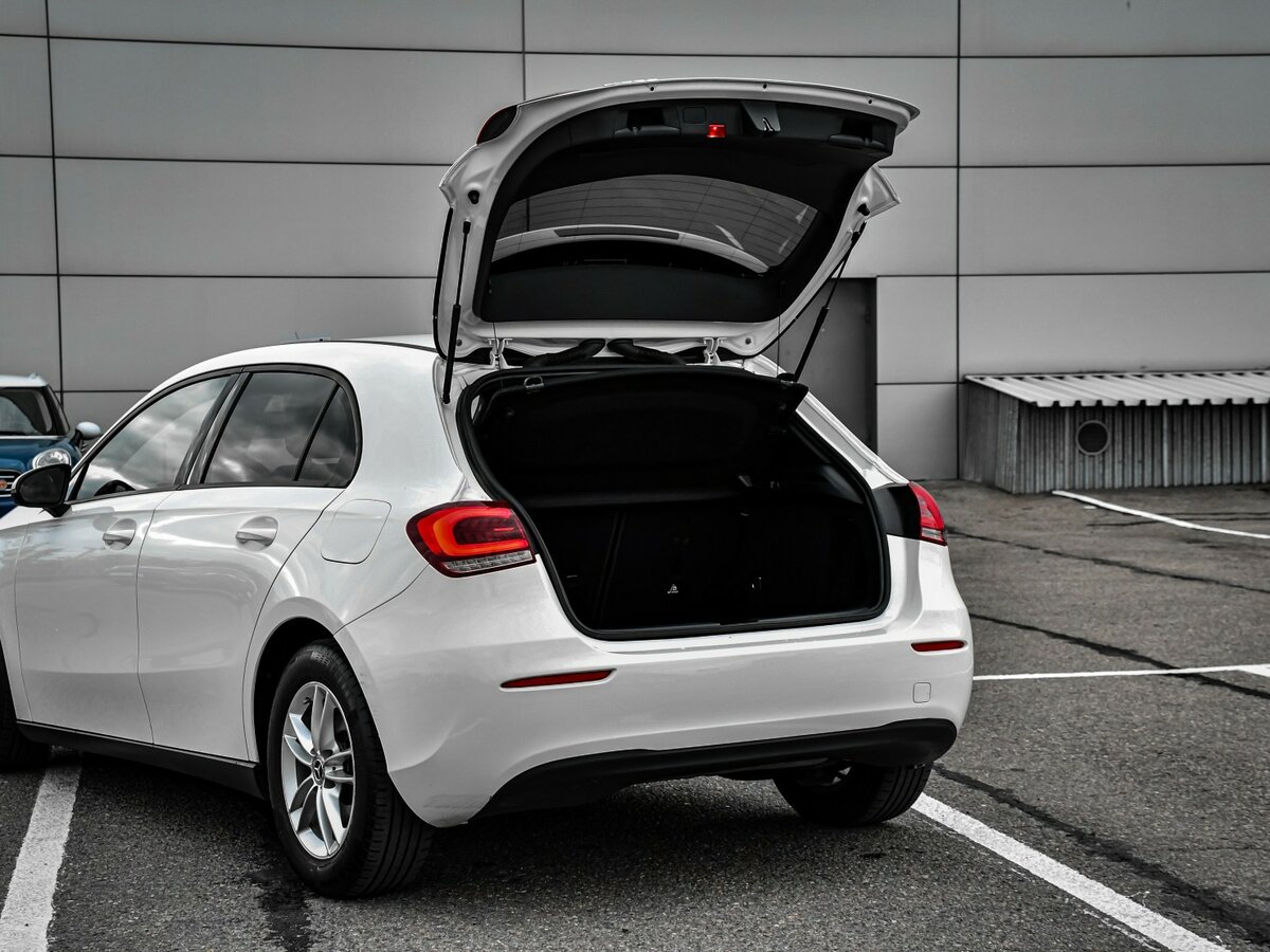 Купить Mercedes-Benz A-Класс с пробегом. Фото: #13