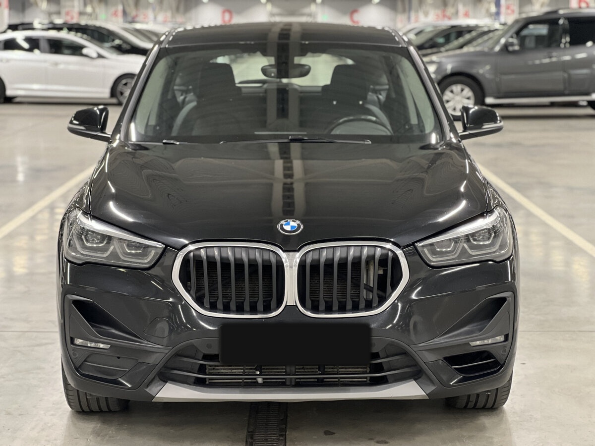 Купить BMW X1 с пробегом. Фото: #1