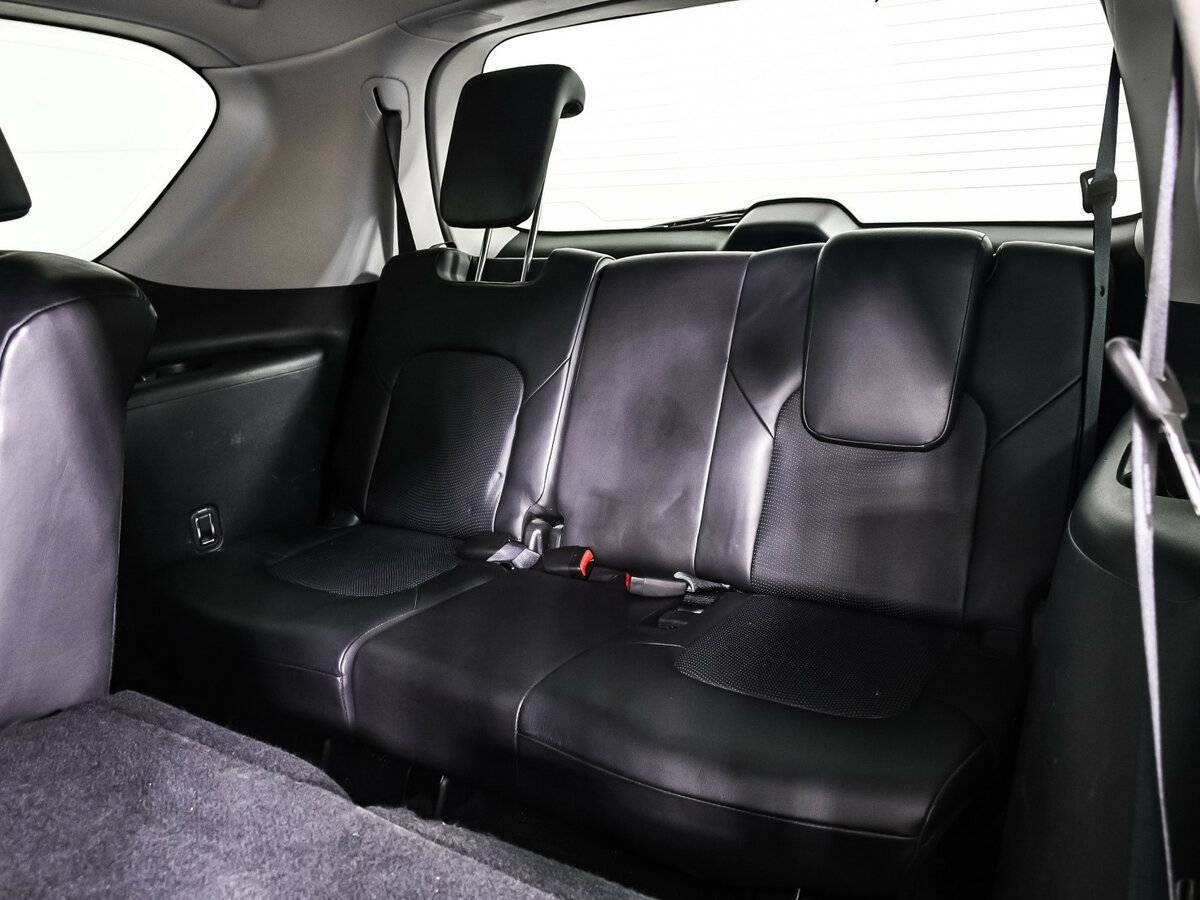 Купить Nissan Patrol с пробегом. Фото: #13