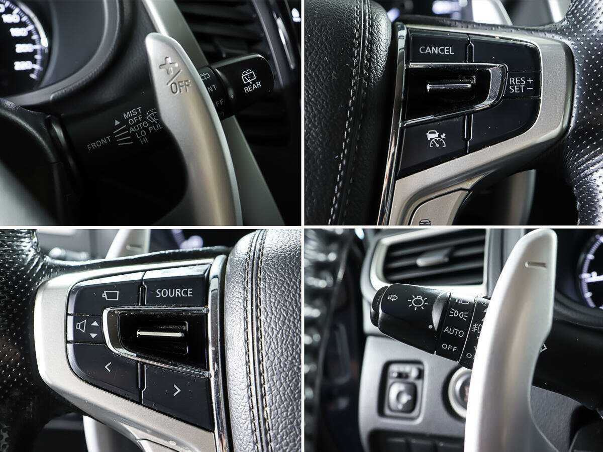 Купить Mitsubishi Pajero Sport с пробегом. Фото: #17