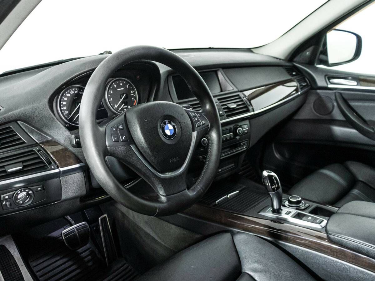 Купить BMW X5 с пробегом. Фото: #9
