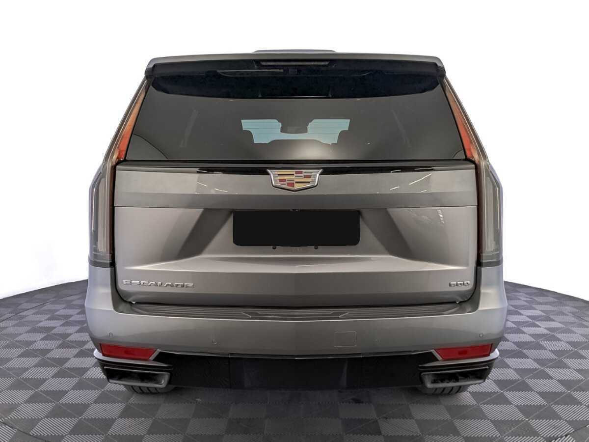 Купить Cadillac Escalade с пробегом. Фото: #5