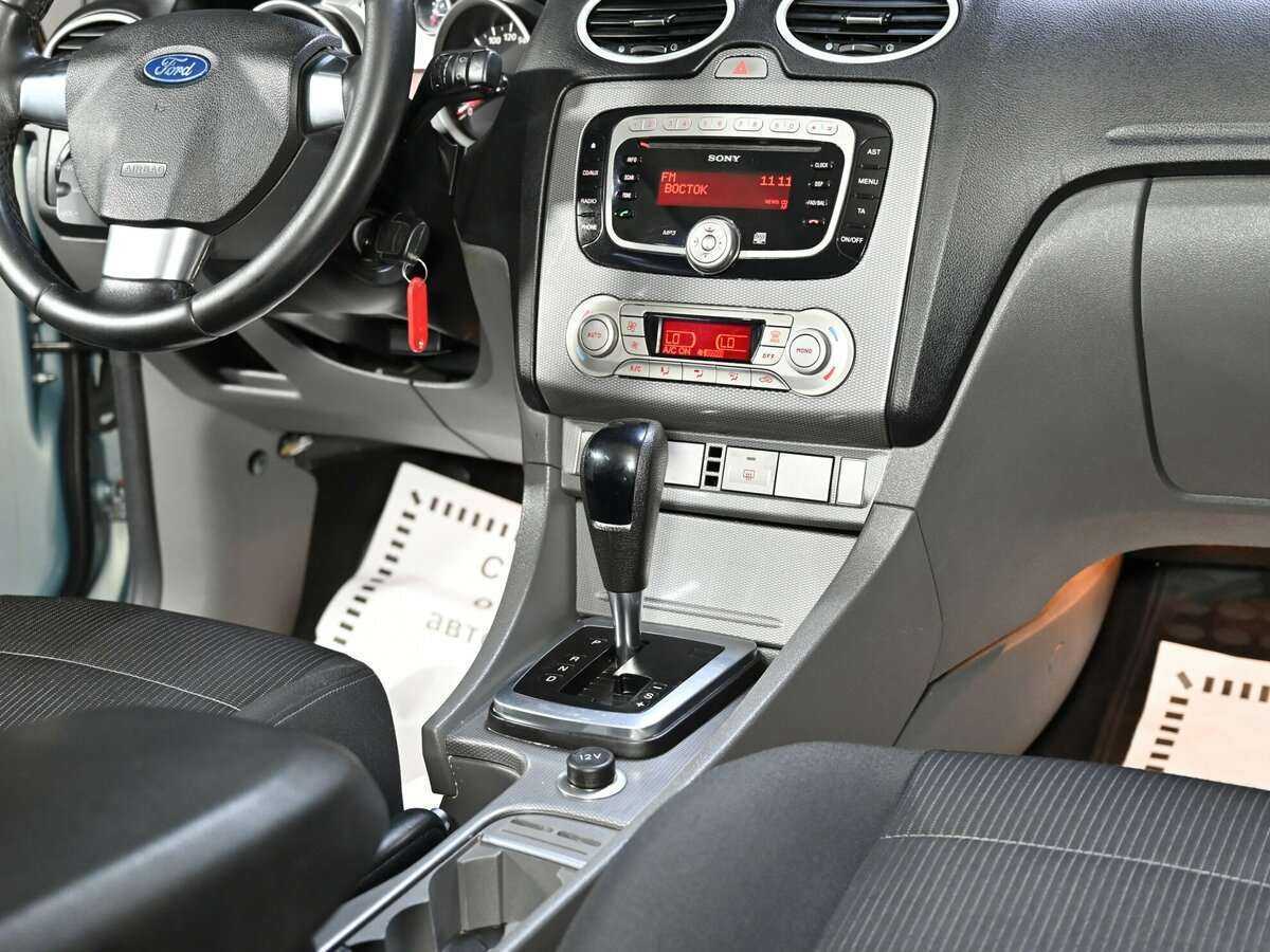 Купить Ford Focus с пробегом. Фото: #8