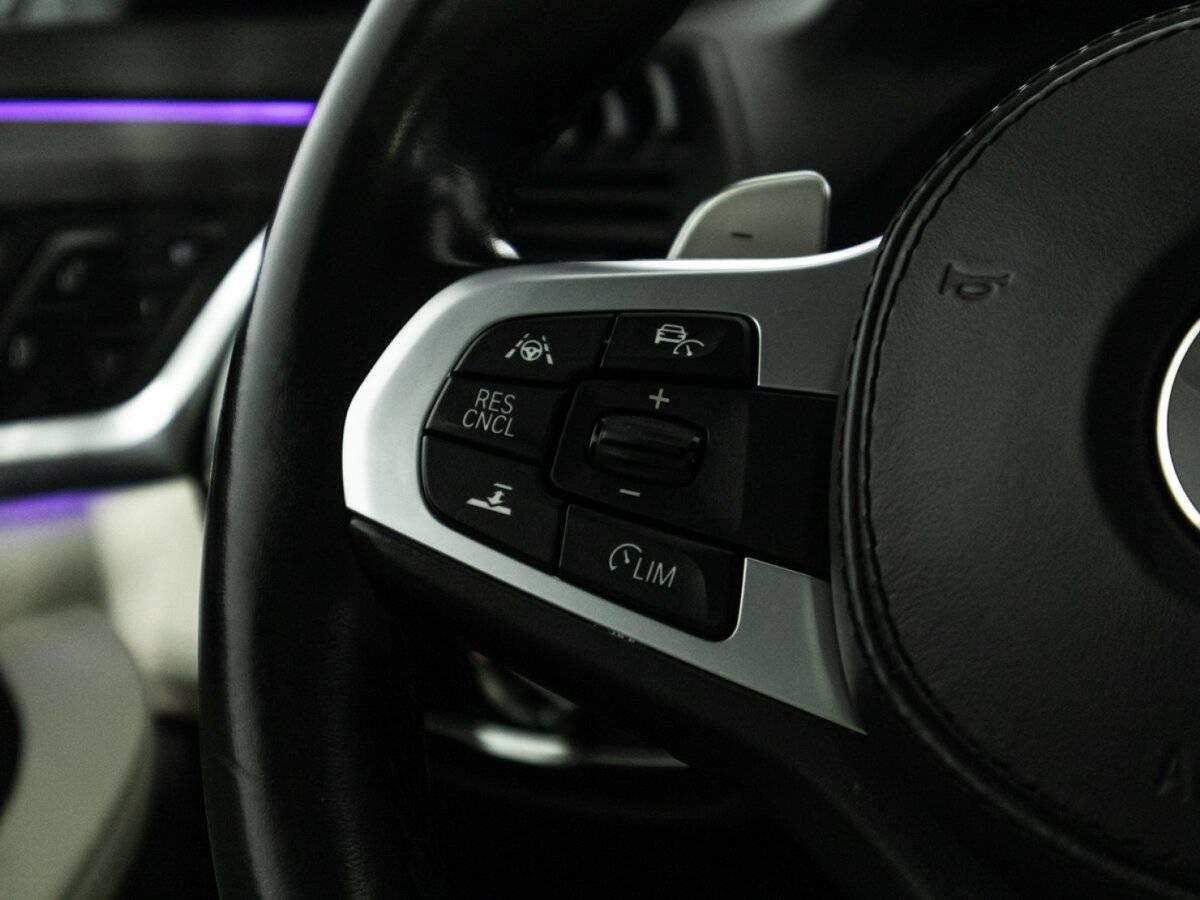 Купить BMW X4 с пробегом. Фото: #29