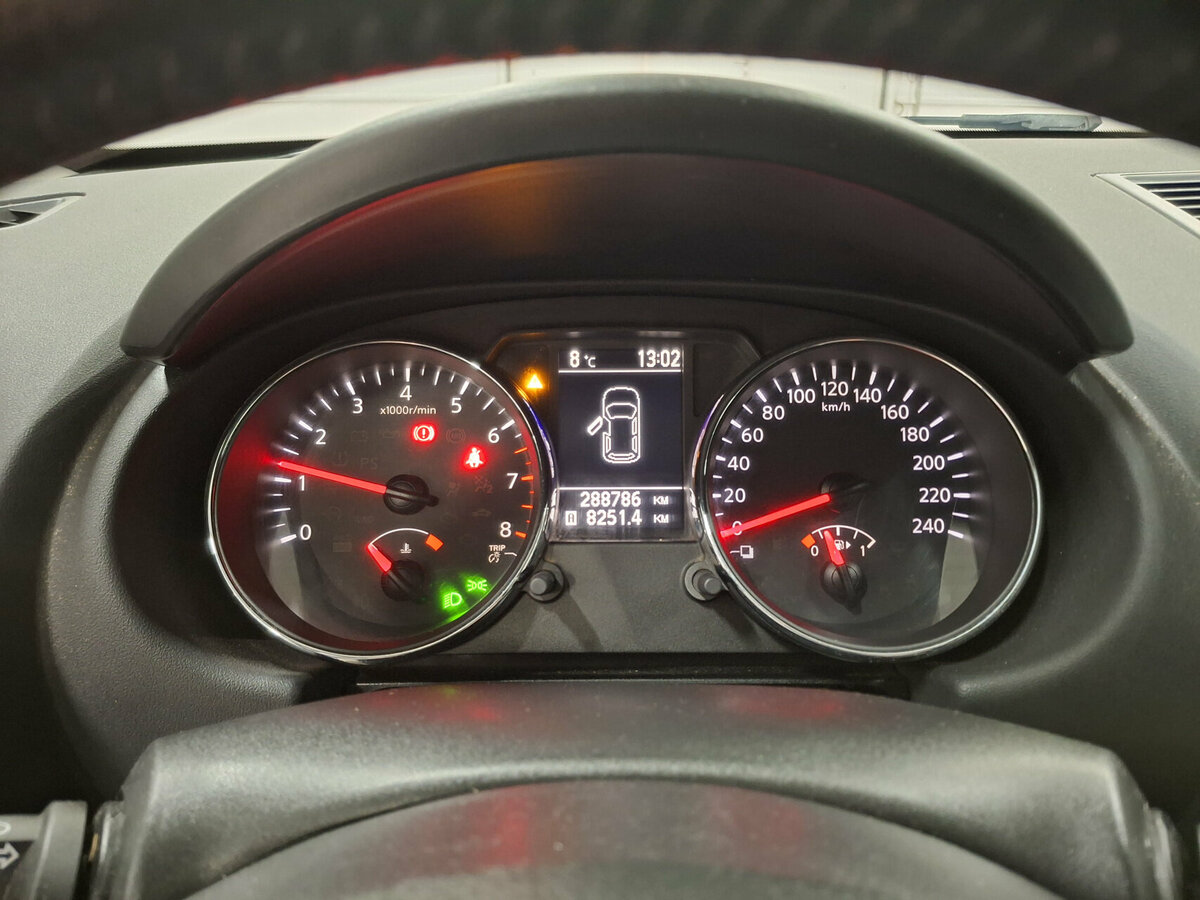 Купить Nissan Qashqai с пробегом. Фото: #12