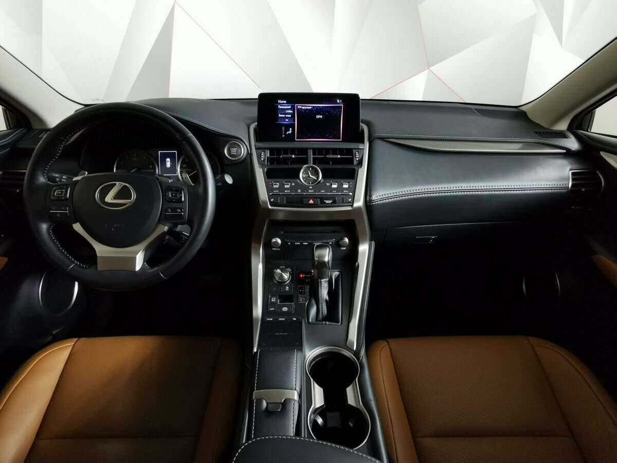 Купить Lexus NX с пробегом. Фото: #9