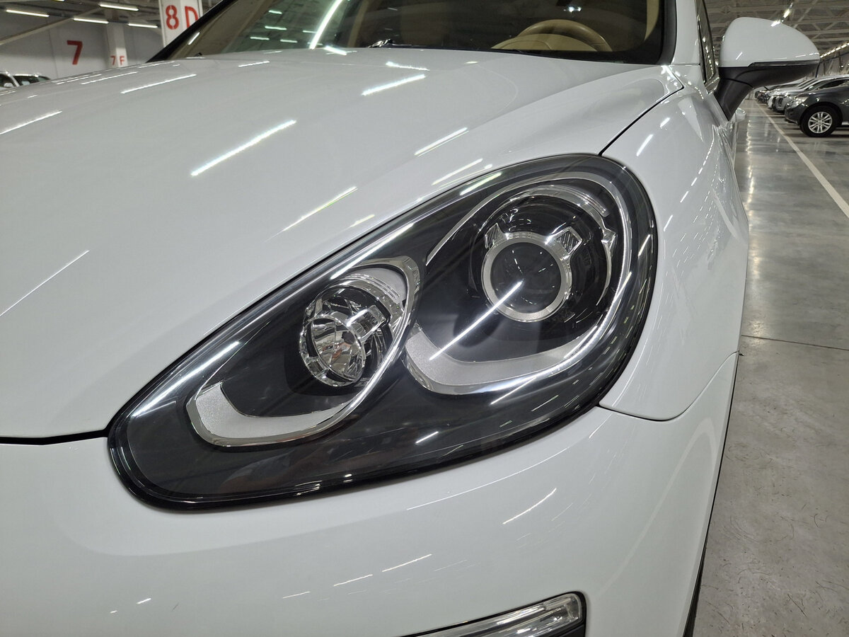 Купить Porsche Cayenne с пробегом. Фото: #16