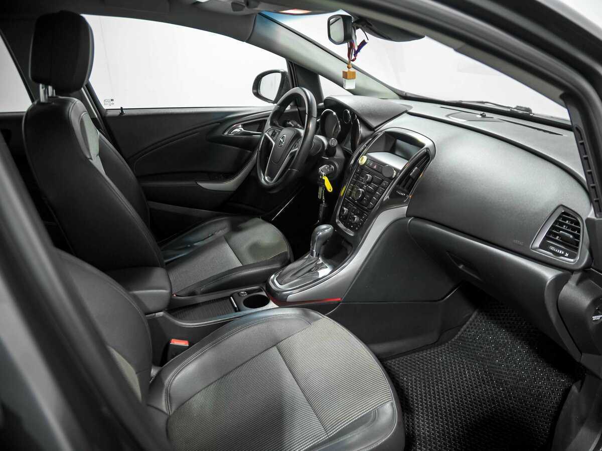 Купить Opel Astra с пробегом. Фото: #13