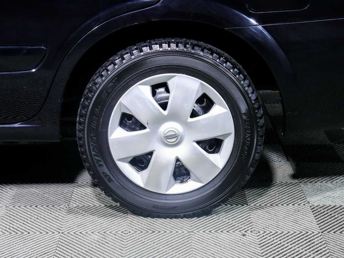 Купить Nissan Almera Classic с пробегом. Фото: #11