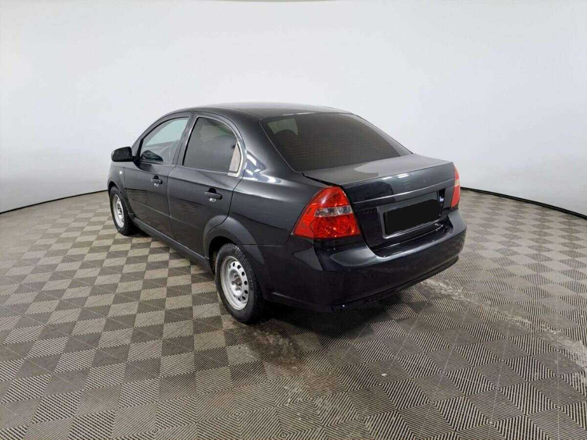 Купить Chevrolet Aveo с пробегом. Фото: #6
