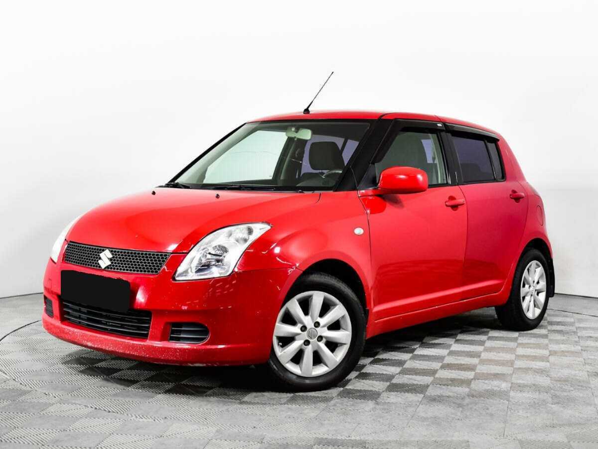Купить Suzuki Swift с пробегом. Фото: #0