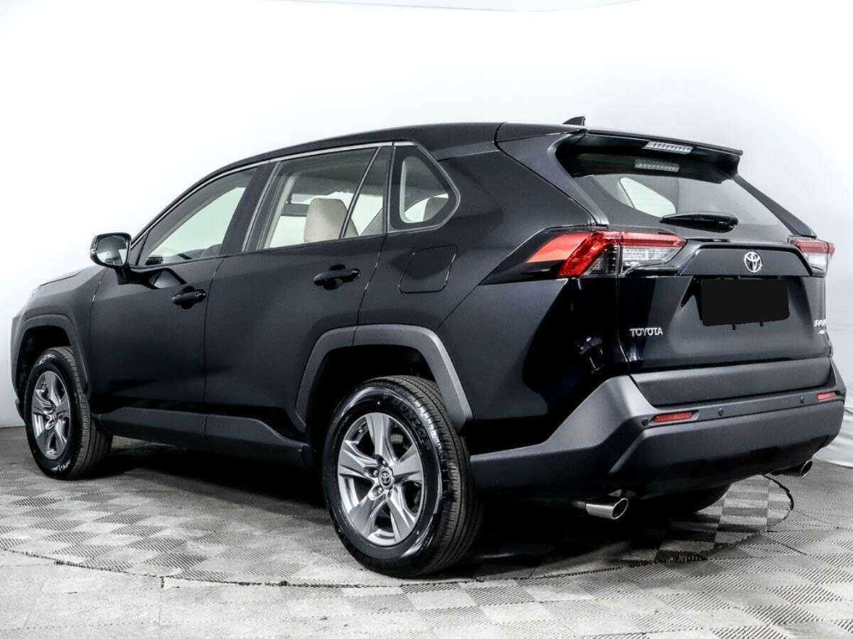 Купить Toyota RAV4 с пробегом. Фото: #3