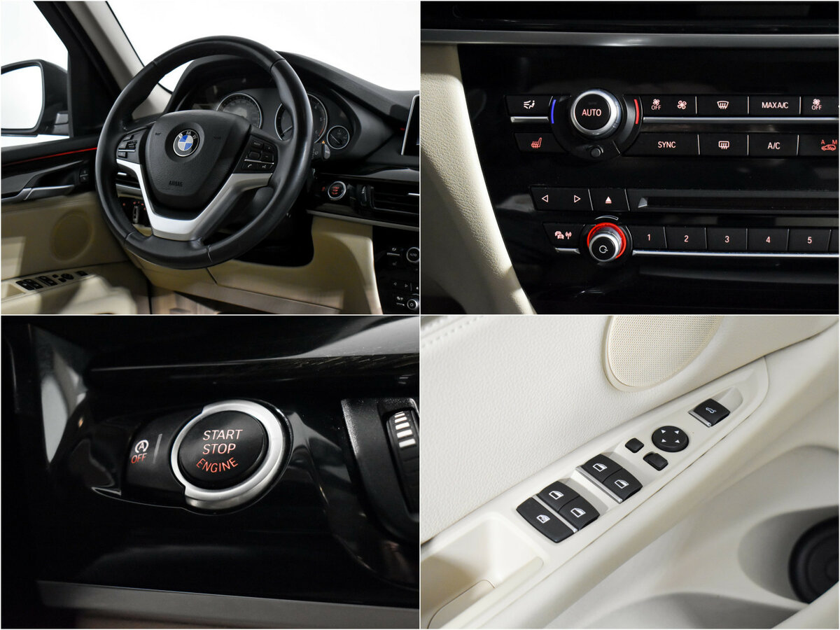 Купить BMW X5 с пробегом. Фото: #14