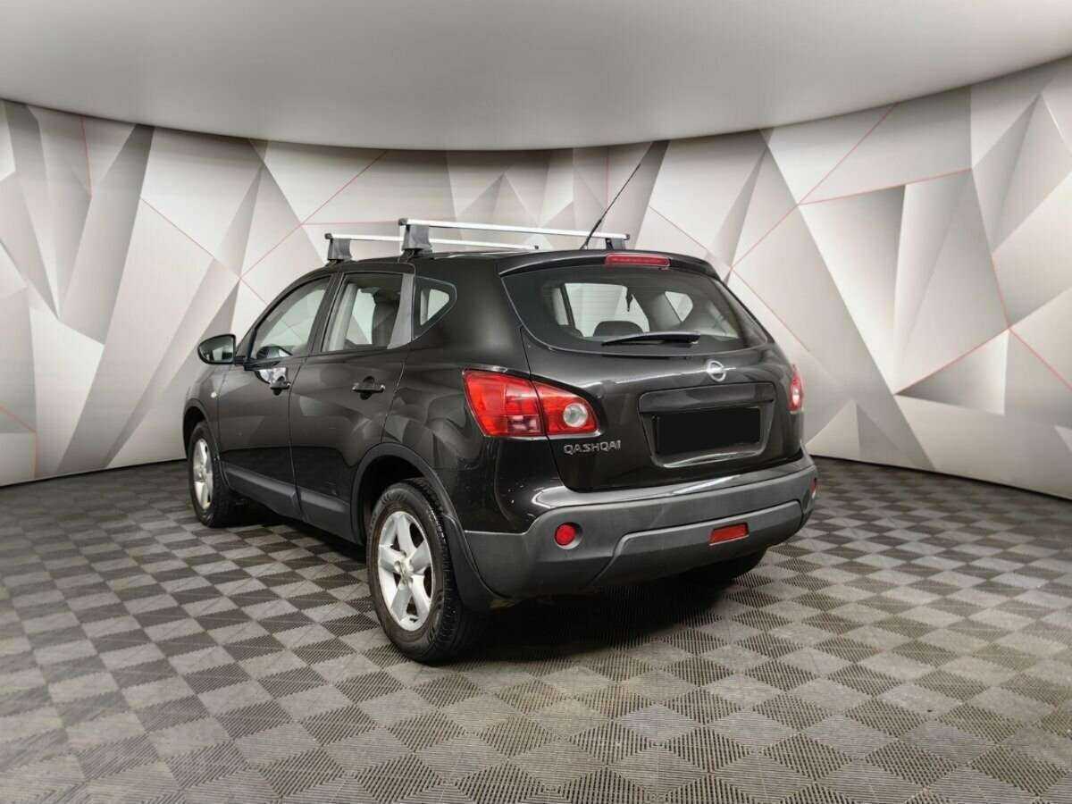 Купить Nissan Qashqai с пробегом. Фото: #3