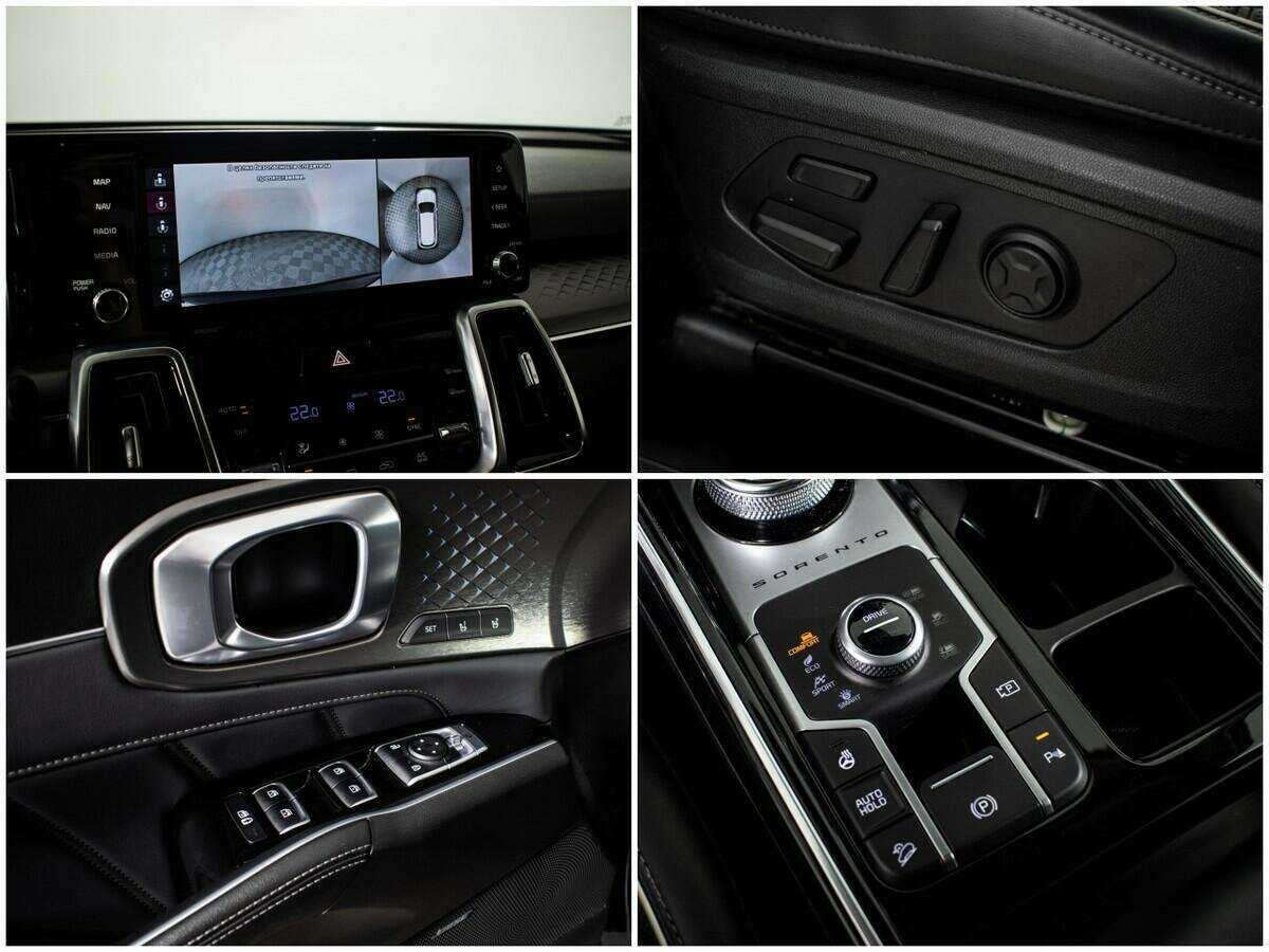Купить Kia Sorento с пробегом. Фото: #16