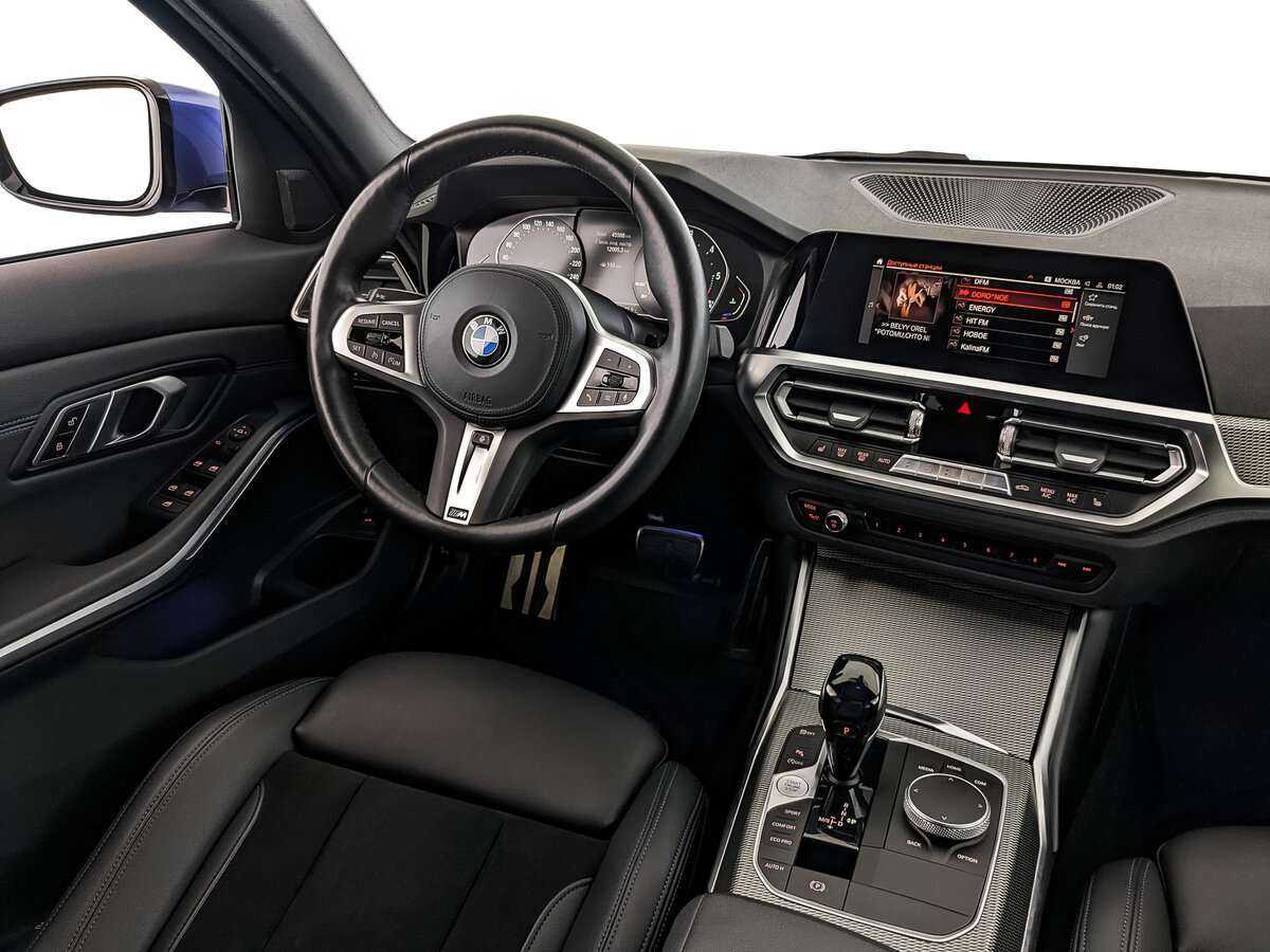 Купить BMW 3 серии с пробегом. Фото: #24