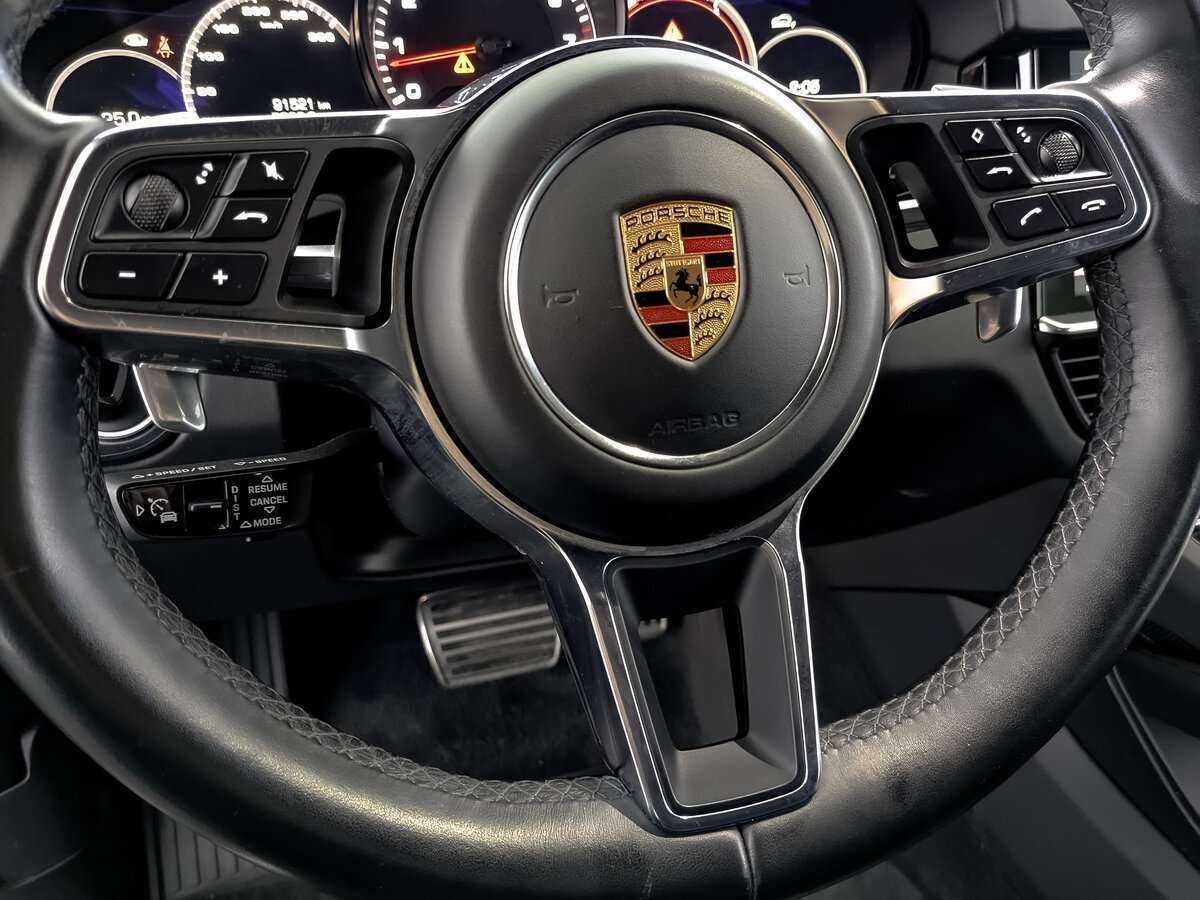 Купить Porsche Cayenne с пробегом. Фото: #27