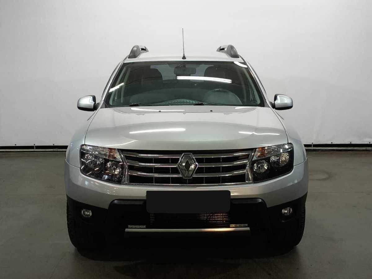 Купить Renault Duster с пробегом. Посмотреть фото