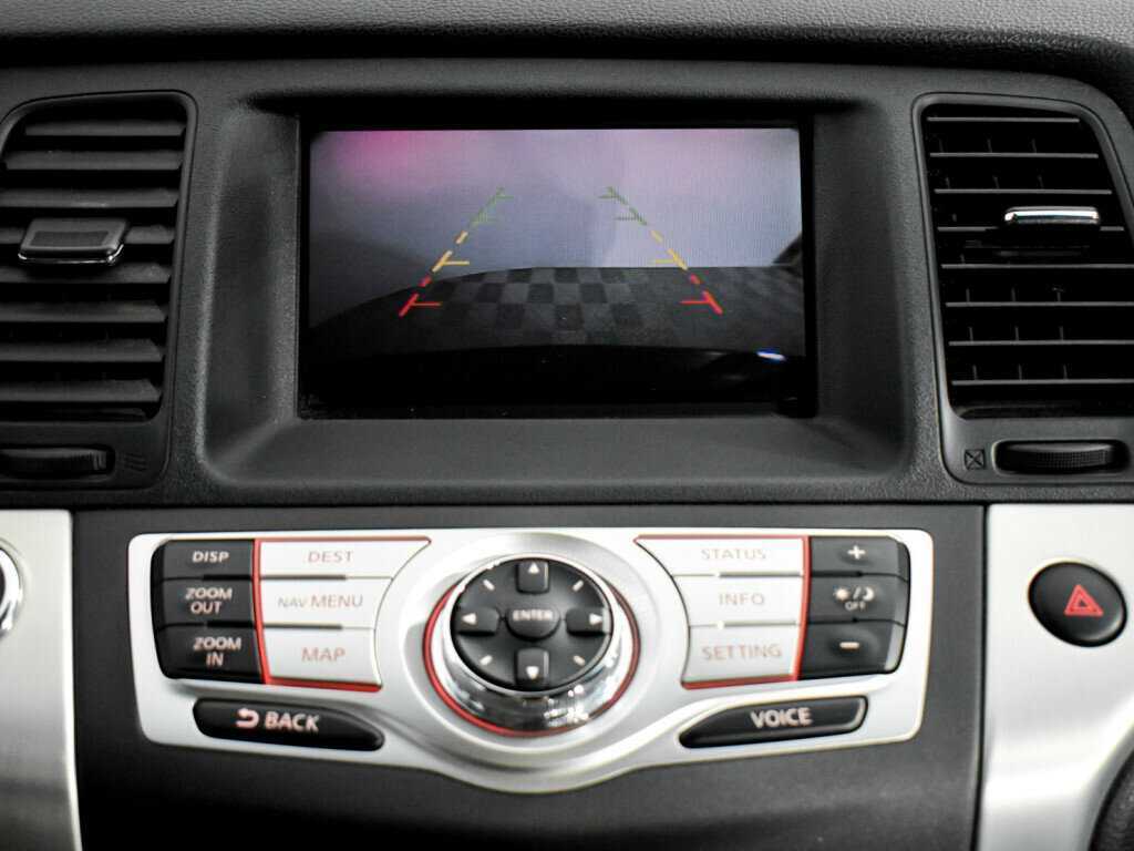 Купить Nissan Murano с пробегом. Фото: #14