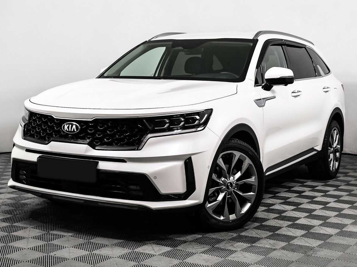 Купить Kia Sorento с пробегом. Фото: #0