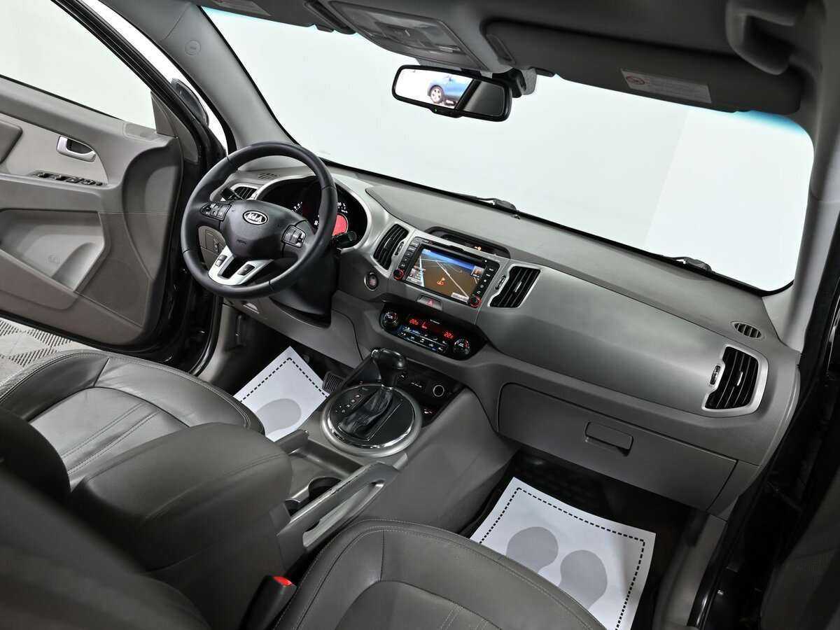 Купить Kia Sportage с пробегом. Фото: #4