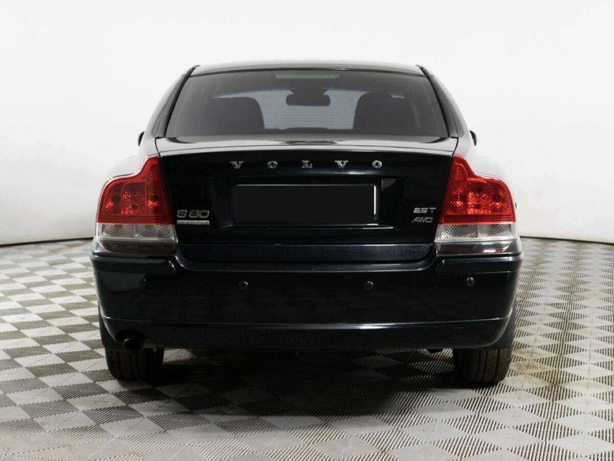 Купить Volvo S60 с пробегом. Фото: #4