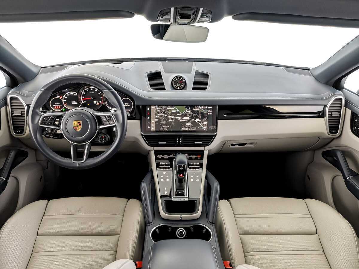 Купить Porsche Cayenne с пробегом. Фото: #13