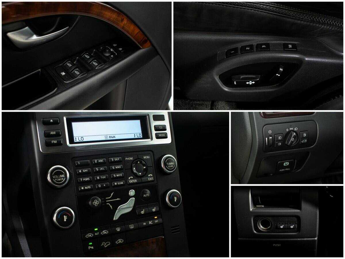 Купить Volvo XC70 с пробегом. Фото: #13