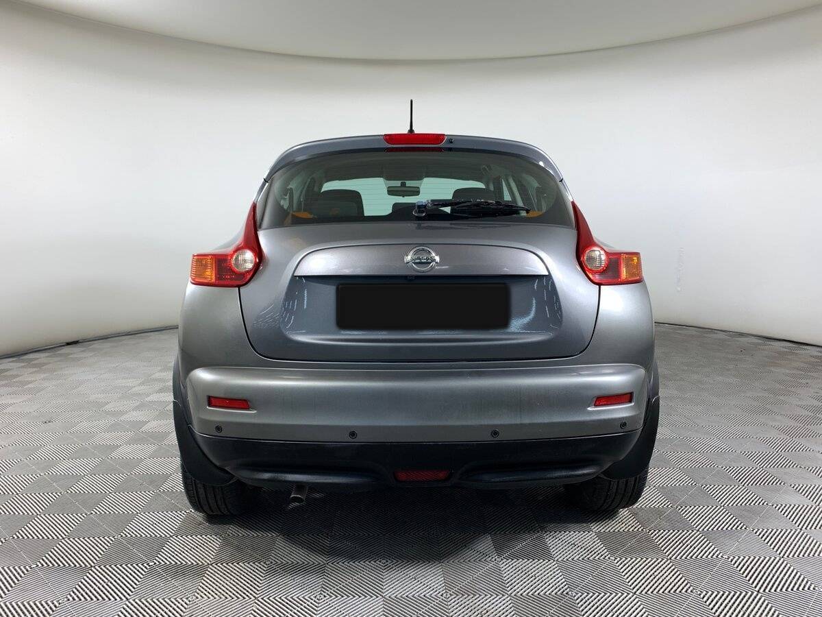 Купить Nissan Juke с пробегом. Фото: #5