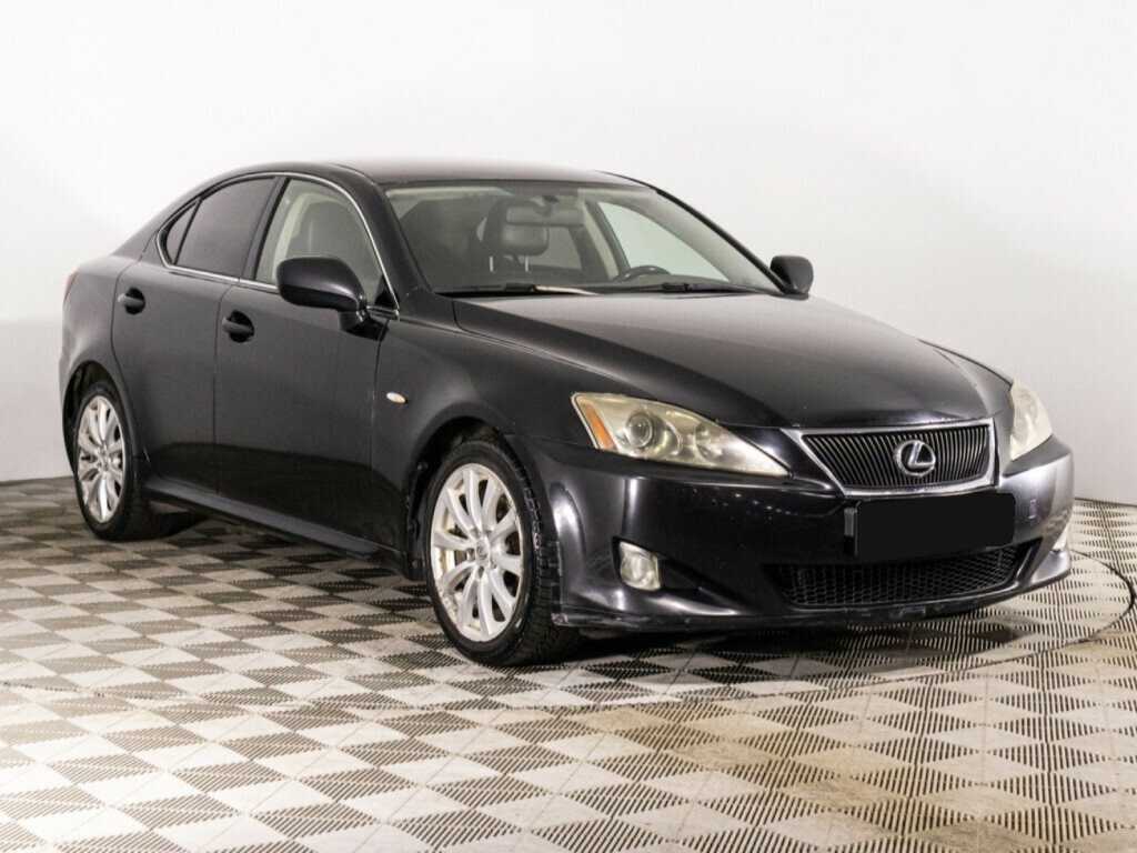Купить Lexus IS с пробегом. Фото: #2