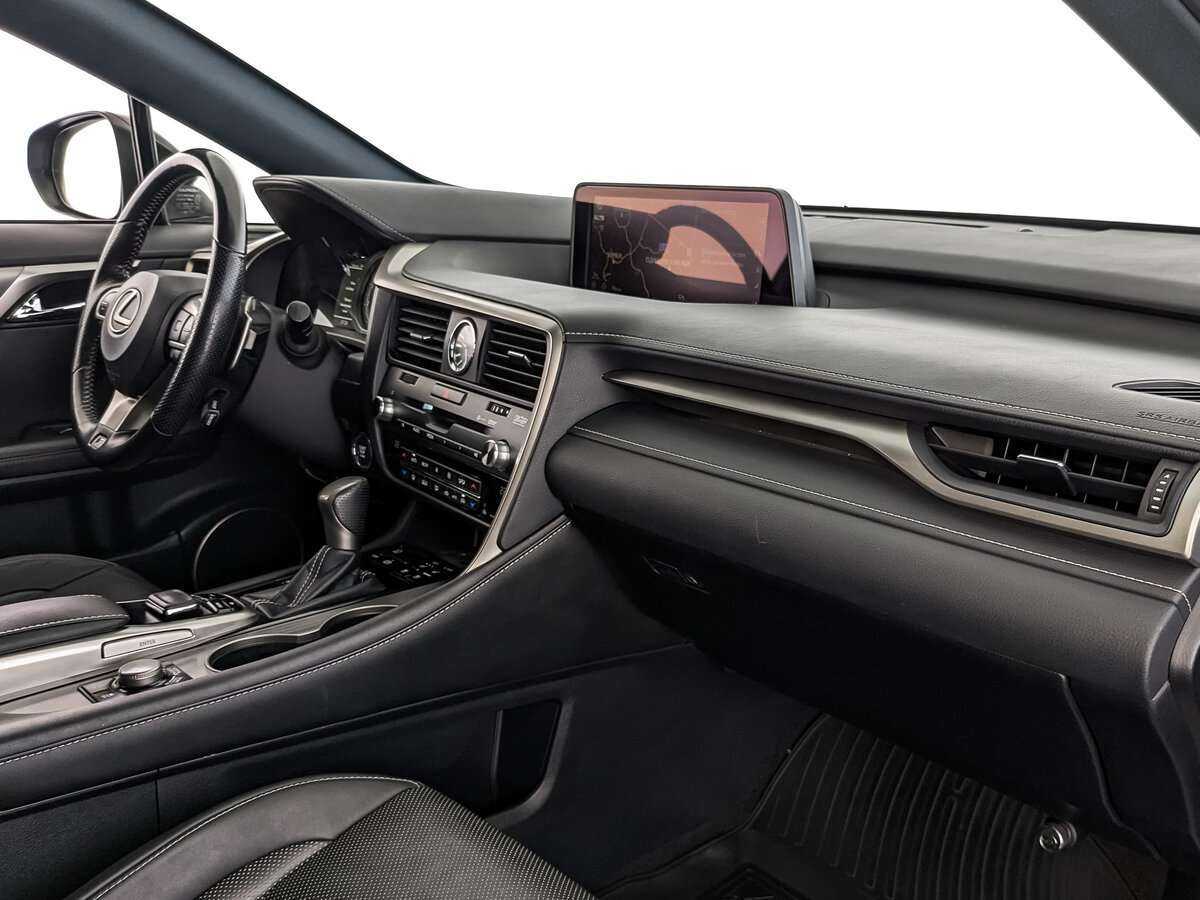 Купить Lexus RX с пробегом. Фото: #9