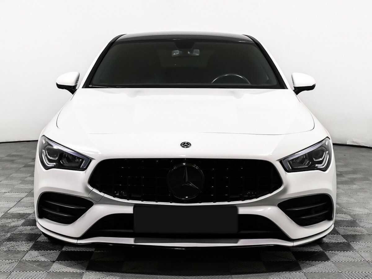 Купить Mercedes-Benz CLA с пробегом. Фото: #1
