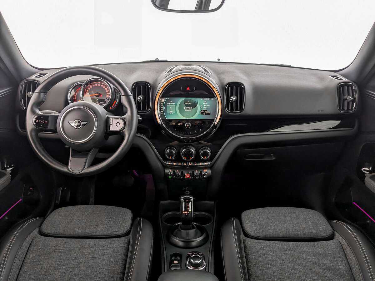 Купить Mini Countryman с пробегом. Фото: #11