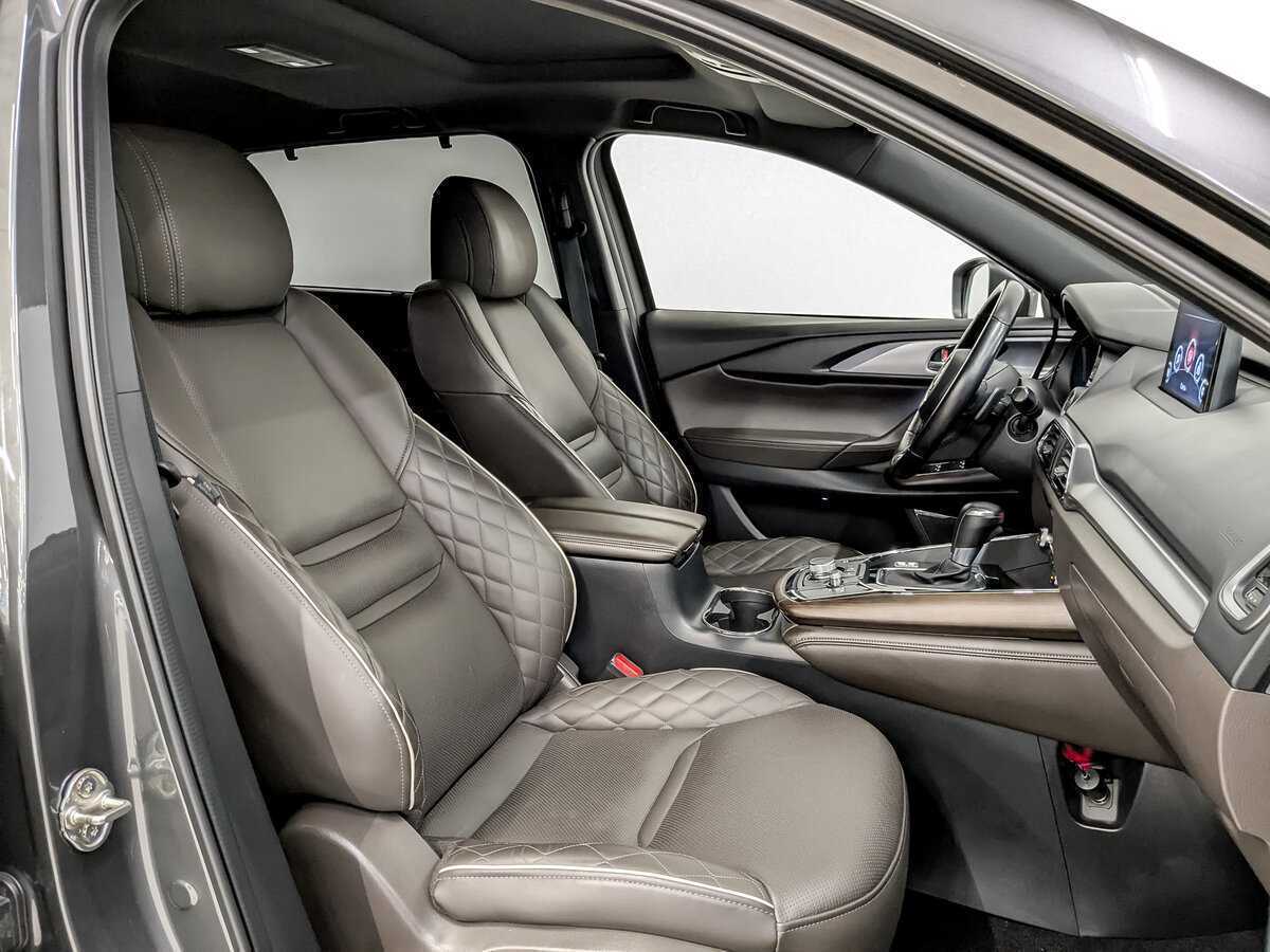 Купить Mazda CX-9 с пробегом. Фото: #21