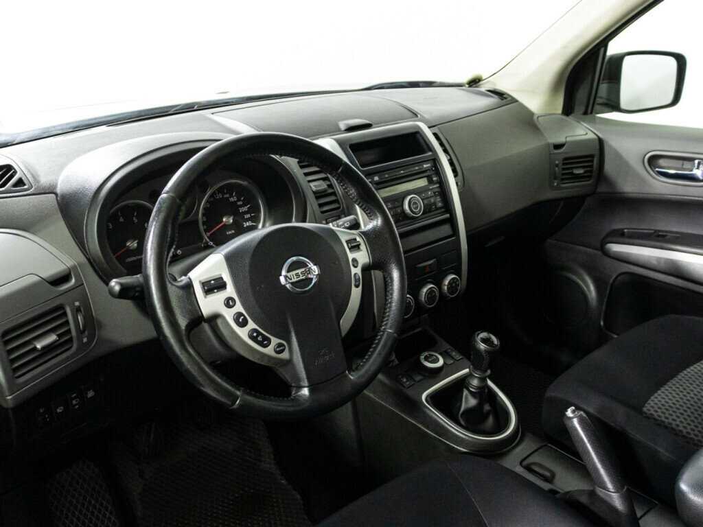 Купить Nissan X-Trail с пробегом. Фото: #10